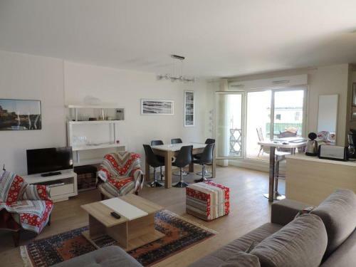 Apartamento Biarritz T3 Centre 4/6 Pers,terrasse Et Parking