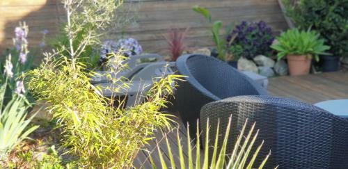Bed & Breakfast Chambres Du Petit Bonheur
