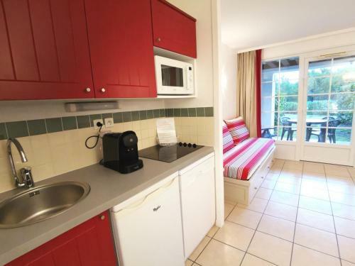 Apartamento Appartements Au Coeur Du Golf
