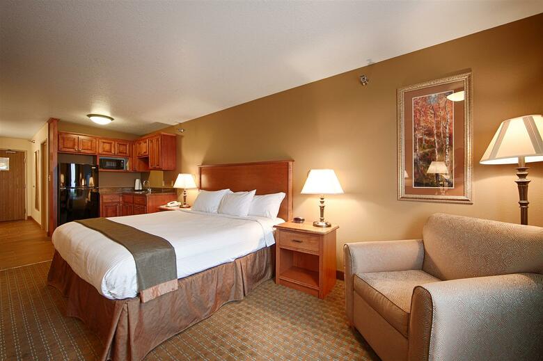 Hotel Best Western Empire Towers