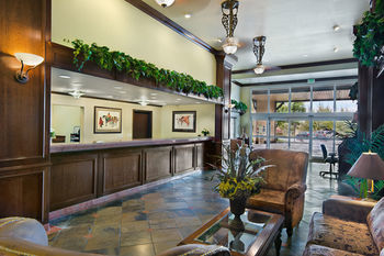 Hotel Oxford Suites Pendleton