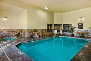 Hotel Oxford Suites Pendleton