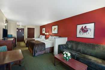 Hotel Oxford Suites Pendleton