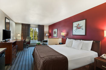 Hotel Oxford Suites Pendleton