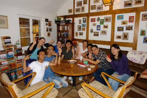 Albergue Lotte - The Backpackers