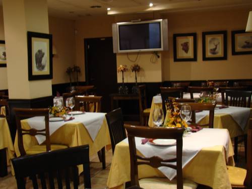 Hostal Plaza