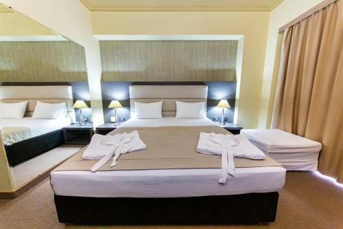 Rapos Resort Hotel