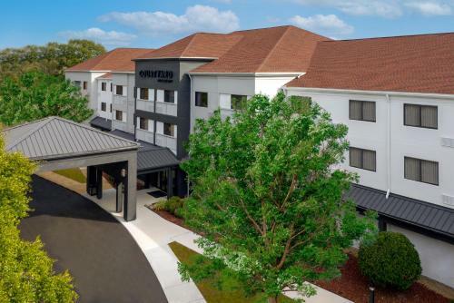 Hotel Courtyard Tallahassee North/i-10 Capital Circle