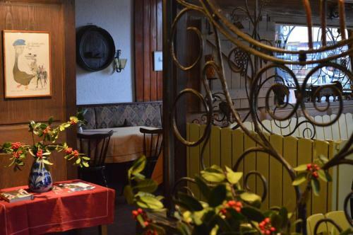 Hostal Gasthaus Goldene Gans