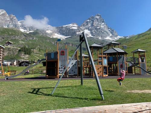 Apartamento Giomein Appartamento Sulle Piste