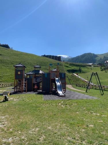 Apartamento Giomein Appartamento Sulle Piste