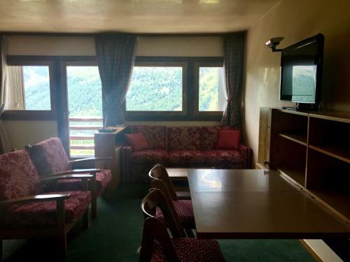 Apartamento Monolocale Cielo Alto Breuil-cervinia