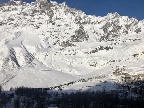 Apartamento Monolocale Cielo Alto Breuil-cervinia