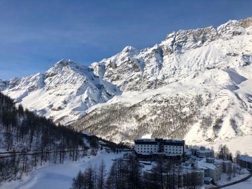 Apartamento Monolocale Cielo Alto Breuil-cervinia