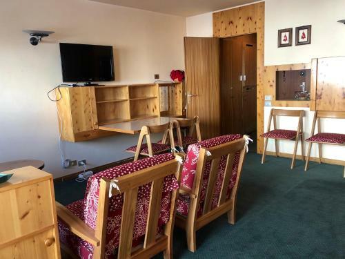 Apartamento Monolocale Cielo Alto Breuil-cervinia