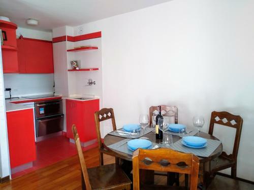 Apartamento In Cervinia Center - 50mt From Ski Slopes