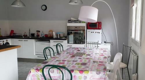 Villa Maison de Plein Pied � Biscarrosse Bourg