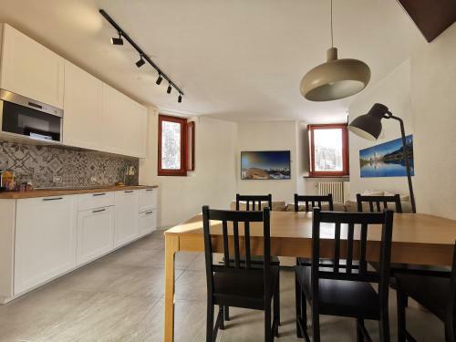 Aura Apartment - Ski In & Ski Out - Cerviniaholidays-com