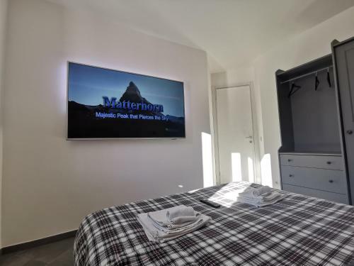 Aura Apartment - Ski In & Ski Out - Cerviniaholidays-com