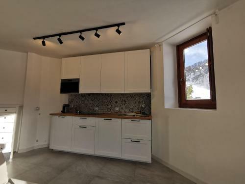Aura Apartment - Ski In & Ski Out - Cerviniaholidays-com