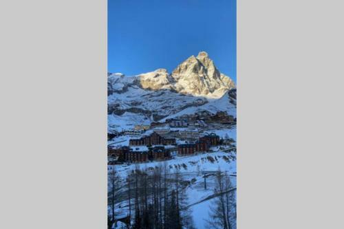 Apartamento Appartamento Cervinia Fronte Funivie