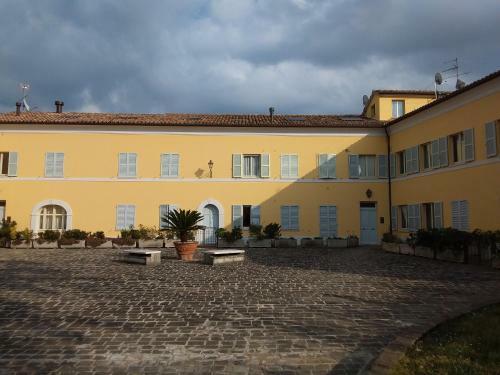 "nido Del Falco" Palazzo Ricotti