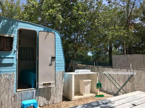 Camping Car Palmasera