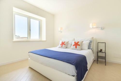 Blue Apartment