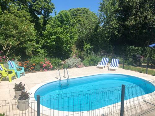 Walnut Tree Gite Brittany