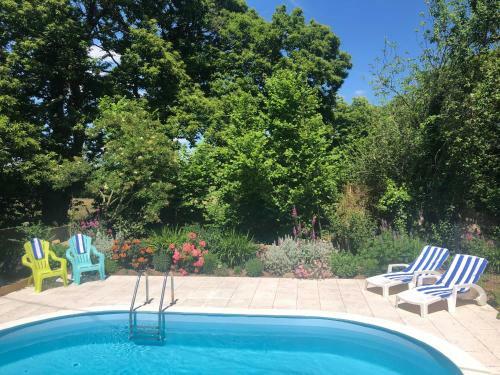 Walnut Tree Gite Brittany