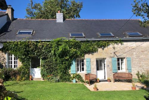 Walnut Tree Gite Brittany