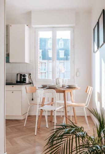 Apartamento L'appartement Luciole � Blonville