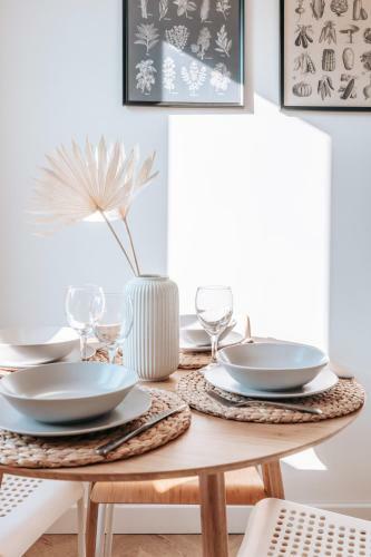 Apartamento L'appartement Luciole � Blonville