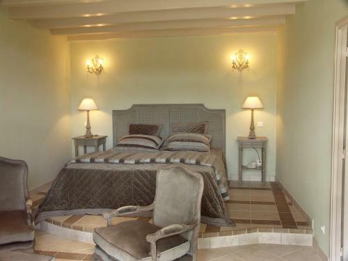 Hostal Domaine De Cachard