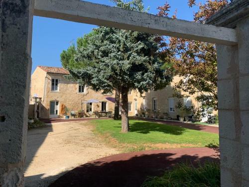Bed & Breakfast Jardin D'arcy