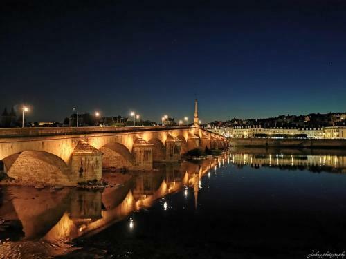 Apartamento Les Terrasses de Blois