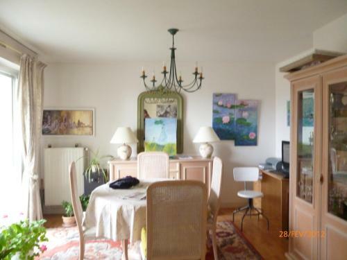 Apartamentos L'appartement Du Haut Plessis
