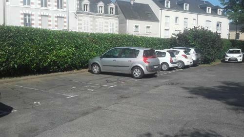 Apartamentos L'appartement Du Haut Plessis