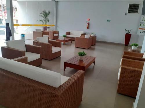 Apartamento Everest Flat Service