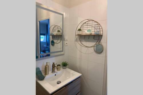 Apartamento El�gance Art D�co En Bord de Loire