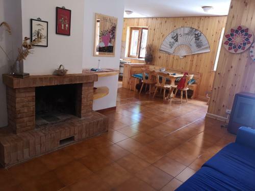 Apartamento Camigliatello Mom&son