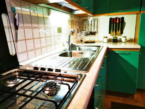Apartamento Accogliente Casa Con Balcone E Camino A Camigliatello