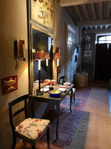 Hostal Maison D'h�tes - Les Tillets