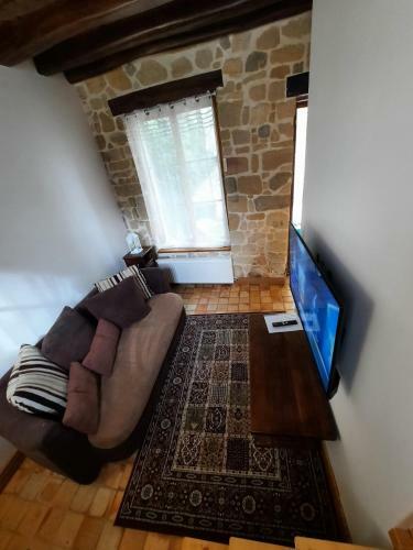 Apartamento Agr�able Studio Maisonnette En Pierre - Netflix Parking Gratuit