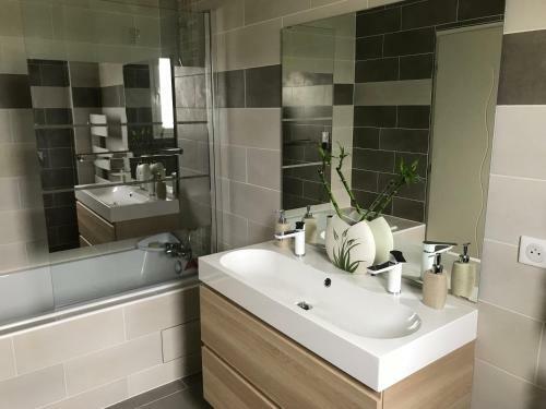 Villa Vacances Neuve