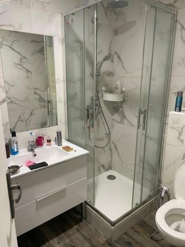 Apartamento Superbe Appartement Bondy Centre Ville