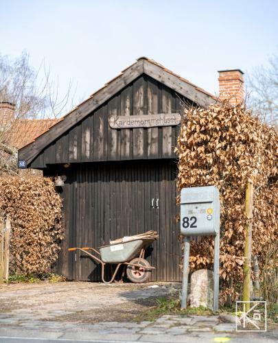 Bed & Breakfast Kardemommehuset