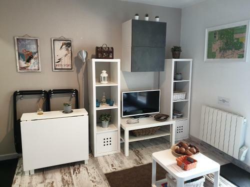 Apart. T2 � Pyr�nn�es 2000 Au Pied Pistes - 1