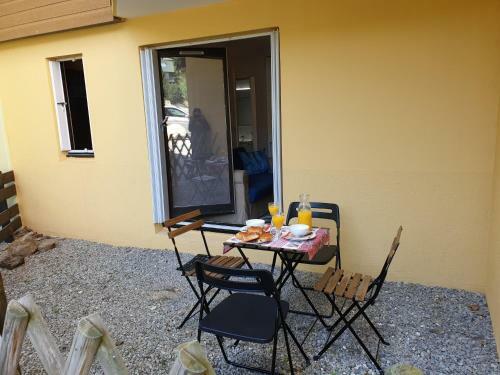 Apart. T2 � Pyr�nn�es 2000 Au Pied Pistes - 1