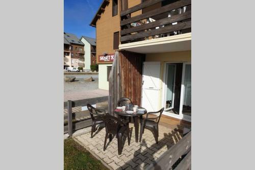 Apartamento Studio Cabine Pied Pistes Pyr�n�es 2000 R�nov� - 3